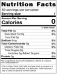 Nutrition - 115FTCGBLIME - Lime