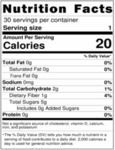 Nutrition - 115FTCGBPINA - Pineapple