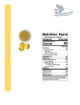 115EHAPPLEBX_Apple Puree_Nutrition