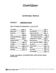 Chefmaster 9 oz. Violet Airbrush Color Nutrition Information