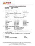 Nutritional Report - 11936 Alpine White