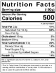 409G5380C25_Nutrition