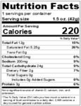 Martins Kettle-Cook'd 1.5 oz.