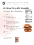 Blue Henry Blood Orange