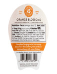 Dutch Gold Orange Blossom Honey Nutrition