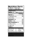 Oregon Chai Vanilla Packet Nutrition Oregon Chai Vanilla Packet Nutrition
