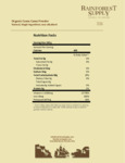 Organic Camu Camu Powder Nutrition Organic Camu Camu Powder Nutrition