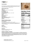 Original Bagel 876NFR2243S Everything Bagel Nutrition Original Bagel 876NFR2243S Everything Bagel Nutrition