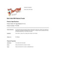P101450 NUTRITION