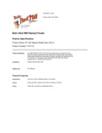 P101712 - GF OG Regular Rolled Oats 32oz