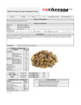 P446-101 nutrition