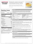 Papettis_Cheese_Omelette_Specsheet