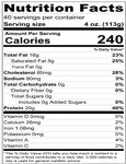 Nutrition Nutrition