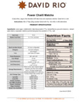 PC14 Nutrition