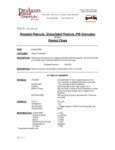 Nutritional Information Nutritional Information