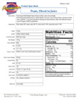 Nutrition