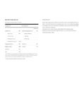 Nutrition