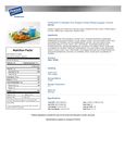 Spec/Nutrition Spec/Nutrition