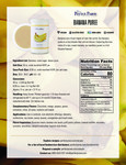 Perfect Puree Banana Nutrition