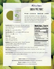 Perfect Puree Green Apple Nutrition Perfect Puree Green Apple Nutrition