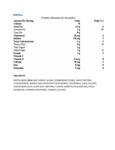 Philadelphia_Strawberry_Cream_Cheese_3_lb_Nutrition