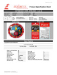 875APIAVE14 Nutrition Sheet