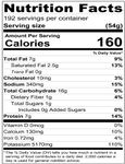 Nutrition