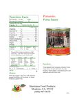 Nutrition