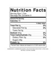 Nutrition