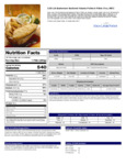 Icelandic Polluck 9 oz. Fillets