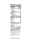 Pop Tarts Smores Toaster Pastry Nutrition Label Pop Tarts Smores Toaster Pastry Nutrition Label