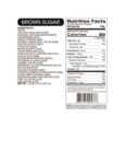 Possmei Brown Sugar Boba Nutrition Possmei Brown Sugar Boba Nutrition