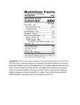 Possmei TARO POWDER Nutrition
