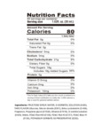 Possmei Taro Syrup NFP
