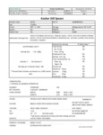 Patriot Pickle Kosher Dill Pickle Spears 5 Gallon Nutrition Information