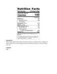 Premier Protein Cafe Latte Protein Powder Nutrition