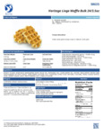 58635 nutrition