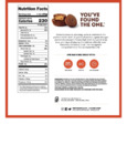 PROTEIN BAR PNUT BUTR 72-2.12ONE PROTEIN BAR PNUT BUTR 72-2.12ONE
