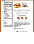 PROTEIN BAR S'MORES 72-2.12OZ ONE