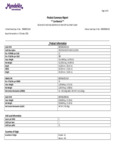 original sour patch spec and nutrition