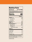 Pumpkin Pure 999PUMPKIN_Label