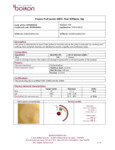 Les Vergers Boiron 2.2 lb. Pear Puree