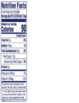 Pure white grapefruit nutrition