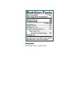 Q Mixers Club Soda 7.5 oz Nutrition