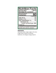 Q Mixers Ginger Ale 6.7 oz Glass Nutrition Q Mixers Ginger Ale 6.7 oz Glass Nutrition