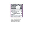 Q Mixers Hibiscus Ginger Beer 7.5 oz Nutrition