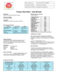 QFS29505 PDS Baking Chocolate - Dark Morsels