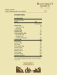 Quinoa Powder Nutrition