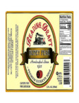 Reading Soda Honey Pear Nutrition 