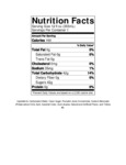 Nutrition
